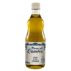 Azeite Terra de Camões Extra Virgem Vidro 500ml