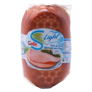 Peito de Peru Sadia Defumado Light