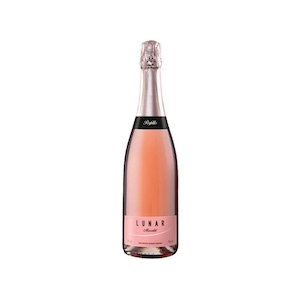 Espumante Lunar Perfetto Moscatel Rosé Garrafa 750ml