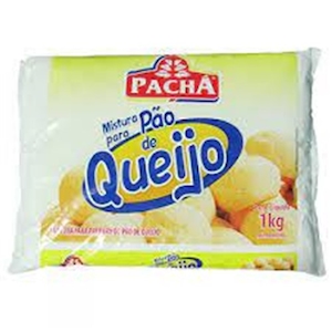 Mistura para Pão de Queijo Pachá 1kg
