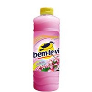 Desinfetante Bem-Te-Vi Jasmim Embalagem 500ml