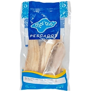 Filé de Tilápia Mar e Rio 400g