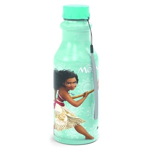 Garrafa Retrô Plasútil Moana Unidade 500ml