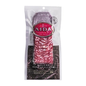Salame Italiano Fatiado Aida 100g