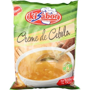 Mistura para Creme de Cebola Kisabor Embalagem 1,01kg