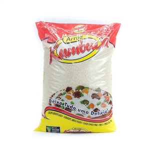 Arroz Kumbuca Embalagem 5kg