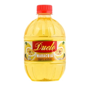 Coquetel Duelo Maracujá Garrafa 500ml