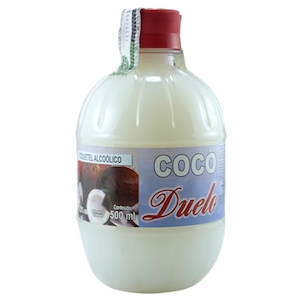 Coquetel Duelo Coco Garrafa 500ml