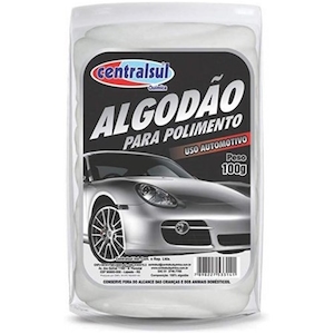 Algodão Centralsul Polir 100g