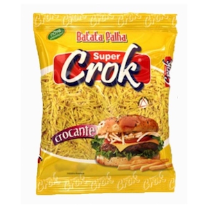 Batata Palha Super Crok 300g