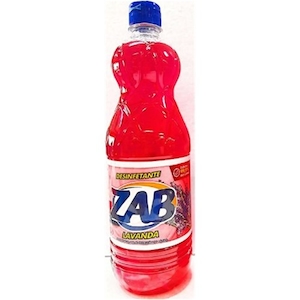 Desinfetante Zab Lavanda 1 Litro
