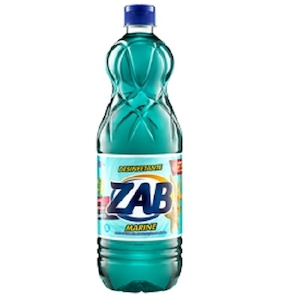 Desinfetante Zab Marine 1 Litro