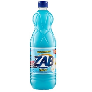 Desinfetante Zab Talco 1 Litro