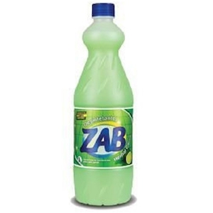 Desinfetante Zab Citrus 1 Litro