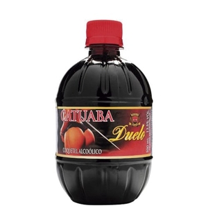 Catuaba Duelo Garrafa 500ml