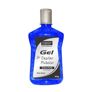Gel Fixador Yelsew Azul Embalagem 500g