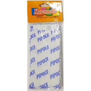Saco para Pipoca Karamello 50un