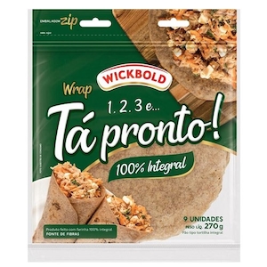 Wrap Integral Wickbold Ta Pronto C/9 270g