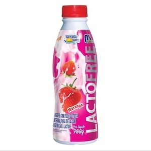 Iogurte Lactofree Natural Gurt Morango 900g