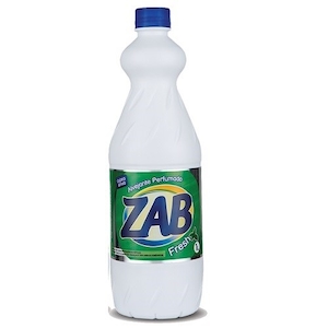 Alvejante Zab Fresh 1 Litro