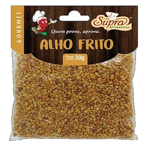 Alho Frito Supra 30g