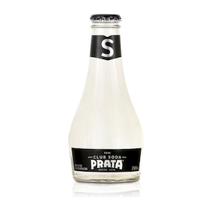 Club Soda Prata Garrafa 200ml