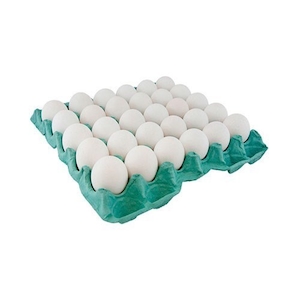 Ovo Branco Rebello Jumbo Embalagem 30 Un