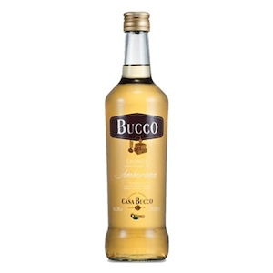 Cachaça Casa Bucco Amburana Garrafa 700ml