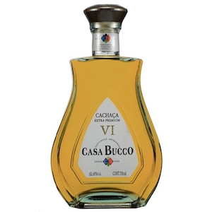Cachaça Casa Bucco Extra Premium Garrafa 700ml