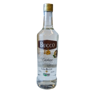 Cachaça Casa Bucco Garrafa 700ml