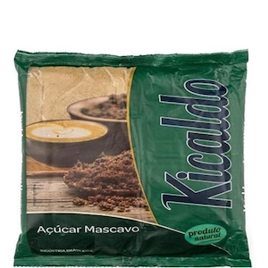 Açúcar Mascavo Kicaldo 500g