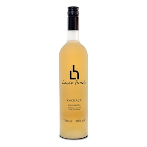 Cachaça Leandro Batista Envelhecida 750ml