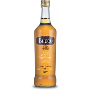 Cachaça Casa Bucco Bálsamo 700ml