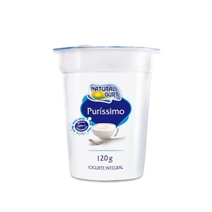 Iogurte Natural Gurt Integral 120g