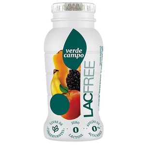 Iogurte Lactofree Salada de Frutas 180g