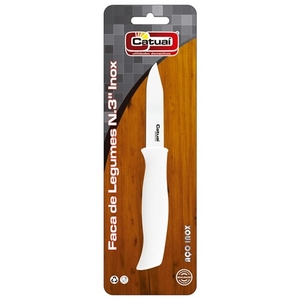 Faca de Legumes Catuai N3 Inox