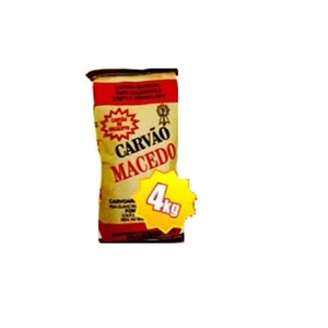 Carvão Macedo 4kg