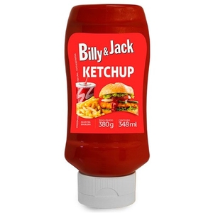 Catchup Billy & Jack Kisabor 380g