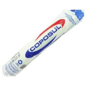 Copo Descartável Coposul 180ml C/100