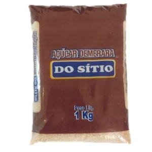 Açúcar Demerara do Sítio 1kg