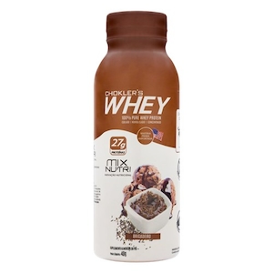 Whey Chokler's Mix Nutri Pote 40g Brigadeiro