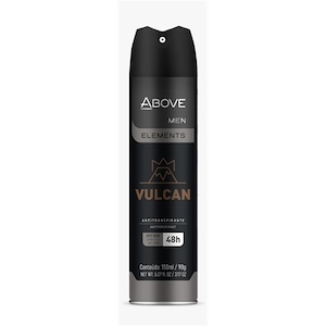 Desodorante Above Elements Vulcan 150ml