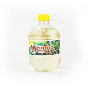 Cachaça Atitude Mineira 470ml