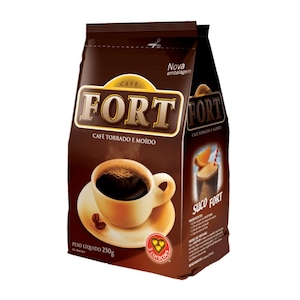 Café Moído 3 Corações Forte   250g