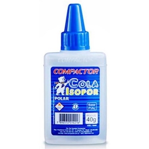 Cola Compactor Polar Isopor 40g