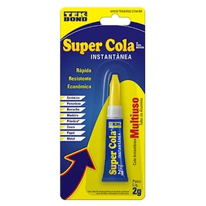 Super Cola Tek Bond 2g