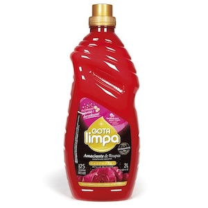Amaciante Gota Limpa 2l Pétalas de Paixão