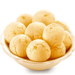 Pão de Queijo Mini Mini Kg