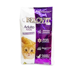 Ração Belovit Cat 1kg