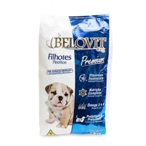 Ração Belovit Dog Filhotes 1kg